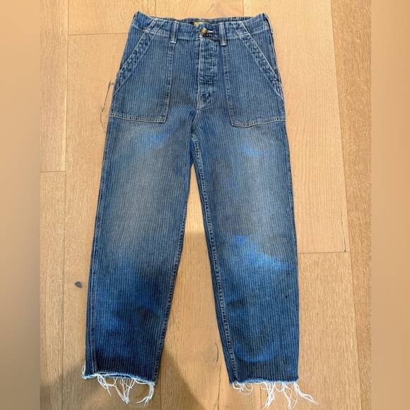 MOTHER Denim - Mother Denim, Commando / Engineer Jeans, Size 25